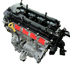 เครื่องยนต์เบนซินคุณภาพสูง 4 สูบ <span class=keywords><strong>2</strong></span>.4 ลิตร รุ่น G4KE สำหรับ / โซเรนโต มือสอง กำลัง 132 กิโลวัตต์ แรงบิด 226 นิวตันเมตร - Product Image 5