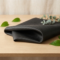 Tissu non tissé en fibre de carbone activée - Imperméable, résistant aux produits chimiques, léger, pour doublure de sacs et usage industriel