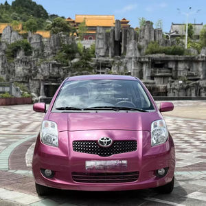 <span class=keywords><strong>2009</strong></span> para Ttoyotaa <span class=keywords><strong>Yaris</strong></span> FWD Gas Fuel Left Hand Drive Chino usado transmisión automática coche barato - Product Image 1