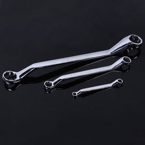 Customizable OEM Metric Drive Double Open <strong>Tube</strong> End Flare Nut <strong>Wrench</strong> Made of Carbon Steel - Product Image 6