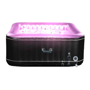 Inflavel Gonflable Surround Inflatable Bơm Hơi Máy Bay Phản Lực Bơi 2-4 Người Balboa Ngoài Trời Miễn Phí Quan Hệ Tình Dục Spa Bồn Tắm - Product Image 1