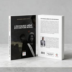 Roman éducatif français pour les écoles, les enfants et les bébés : « L'abysse incurable : Devoir moral » |   Littérature guinéenne contemporaine MOQ 20 - Product Image 6