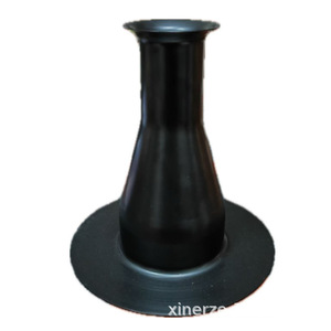 Collecteur <span class=keywords><strong>de</strong></span> poussière <span class=keywords><strong>en</strong></span> alliage d'aluminium pour <span class=keywords><strong>sortie</strong></span> <span class=keywords><strong>de</strong></span> ventilation <span class=keywords><strong>de</strong></span> toit, accessoires <span class=keywords><strong>en</strong></span> forme <span class=keywords><strong>de</strong></span> corne, conduit d'admission pour ventilateur industriel - Product Image 2