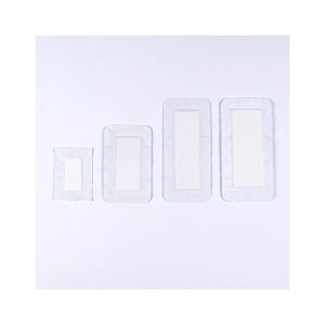 ضمادة جروح لاصقة من القماش غير المنسوج سعة 3 لتر، قابلة للتنفس، من النوع B، حاصلة على شهادة CE من الفئة الثانية للعناية بالجروح بعد العمليات الجراحية - Product Image 4