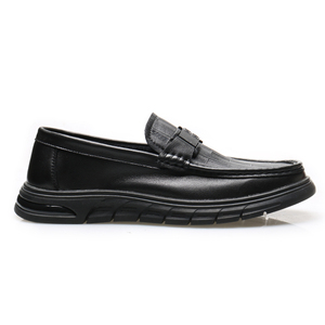 Hot Sale Alligator High-End Customize Dress Shoes Men <b>Buckles</b> Slip on Monk <b>Straps</b> Patterns Business Shoes Men - Product Image 5