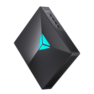 Mini Pc di fascia alta con RTX 3050 GTX1650 I7-10700F I9-10900F I5-10400F Mini Pc gioco doppia memoria 16gb Mini Pc M.2 NVME PCIE 4.0 - Product Image 1