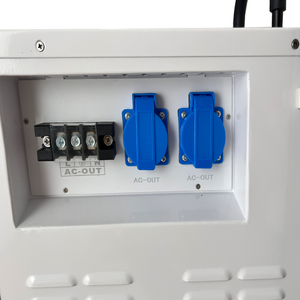 BH-7.5KWH 5kw AC <span class=keywords><strong>5000w</strong></span> 6000w 이동식 휴대용 전기차 충전 파워 스테이션 배터리 <span class=keywords><strong>220v</strong></span> 태양광 발전기 에너지 저장 배터리 - Product Image 6