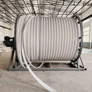 Peralatan perbaikan pipa Strip Lembaran PVC luka Spiral - Product Image 6