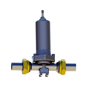 Válvula de Control Neumática de Diafragma LF3 LH2 con Válvula de Polvo y Tanque de LN2, Entrega Rápida - Product Image 5