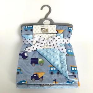 快適な100% ポリエステルミンキーフリースベビーブランケット2020 - Product Image 5