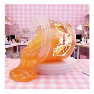 Kit DIY de slime vibrant et sensoriel, ensemble de pâte à modeler et de slime créatif, idée cadeau parfaite pour les fêtes d'enfants et le plaisir en classe - Product Image 4