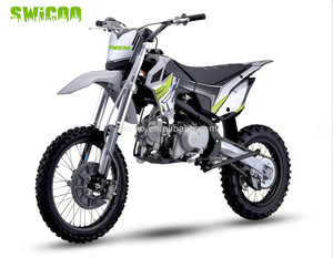 รถมอเตอร์ไซค์วิบาก YX140cc 4 จังหวะ เครื่องยนต์เบนซิน ขายตรงจากโรงงาน - Product Image 4