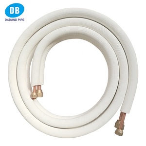Kit de instalación de <span class=keywords><strong>aire</strong></span> <span class=keywords><strong>acondicionado</strong></span> mini split portátil directo de fábrica - Product Image 5