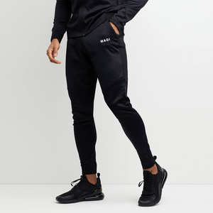 定制工厂高品质运动服套装男士定制制造 2 件套男士连帽衫和慢跑裤套装 - Product Image 5