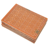 5 pièces/lot 7x9cm 7*9 bricolage papier Prototype Pcb universel Test matrice Circuit imprimé en Stock
