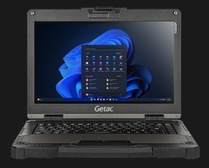 Getac B360 PORTÁTIL TOTALMENTE RESISTENTE 810H 6ft Clasificación de caída de funcionamiento Certificado IP66 y resistente a la niebla salina opcional - Product Image 4