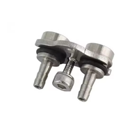 Kit de connecteurs de pompe à encre blanche EB-HGN0839, pièces détachées pour imprimante CIJ, COMPATIBLE avec les pièces détachées M CIJ
