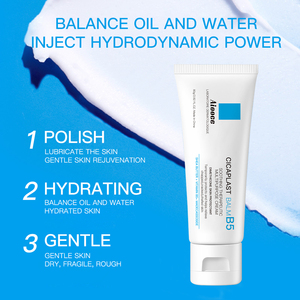 Aiooce B5 <span class=keywords><strong>Crema</strong></span> <span class=keywords><strong>Viso</strong></span> Lenitiva Anti-Età Vegana alle Erbe con Centella Asiatica <span class=keywords><strong>per</strong></span> Tutti i Tipi di Pelle, Sollievo da <span class=keywords><strong>Rossore</strong></span> e Secchezza - Product Image 4