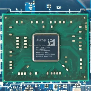 5B20L72478 kullanılan Lenovo Lenovo Ideapad 110-17ACL anakart NM-A911 ile E2-7110 UMA DDR3 100% test - Product Image 3