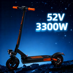 สกู๊ตเตอร์รุ่นใหม่ 52V 3300W กำลังสูง สำหรับผู้ใหญ่ ขับขี่ออฟโรด ขึ้นเขา ลุยเมือง รุ่นใหม่ H10-1 สกู๊ตเตอร์รุ่นใหม่ H10-1 รุ่นใหม่ H - Product Image 6