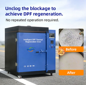 Suministro de fábrica <span class=keywords><strong>Diesel</strong></span> Care Cleanings <span class=keywords><strong>DPF</strong></span> Hot Oven Cleaner Machine <span class=keywords><strong>DPF</strong></span> Cleaner and Regenerator - Product Image 1