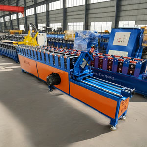 Die billigste Metall C-Bolzen U-Kanal Trockenbau Profil Pfette Rollform maschine Bolzen bahn Kielform maschine - Product Image 1