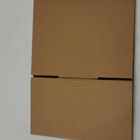 Boîtes d'expédition Taille personnalisée Petite grande enveloppe Impression de vêtements Noir Violet Rose Blanc Cartons de vêtement vierges Boîtes d'expédition