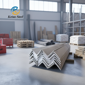 <span class=keywords><strong>Venta</strong></span> Directa de Fábrica: Barra de Acero Angular Igual de Grado Pesado Q235 de Acero al Carbono Galvanizado, Estándar ASTM, para Soldadura y Doblado, Shandong - Product Image 1