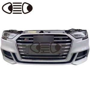TUZHIHAO paraurti auto per <span class=keywords><strong>Audi</strong></span> S3 radiatore paraurti motore griglia freno luce del freno anteriore labbro del montaggio frontale del paraurti - Product Image 2