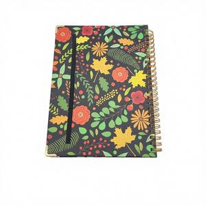 Agenda Escolar A5 con Logotipo Personalizado, Encuadernación en Espiral, Hojas Sueltas, con <span class=keywords><strong>Vista</strong></span> Semanal/Mensual para Promoción - Product Image 5