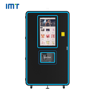 Máquina Expendedora Automática de Batidos de Proteínas para Gimnasios y Centros Deportivos, Máquina Expendedora de Bebidas Mixtas y Batidos de Proteínas para Clubes de Fitness - Product Image 2