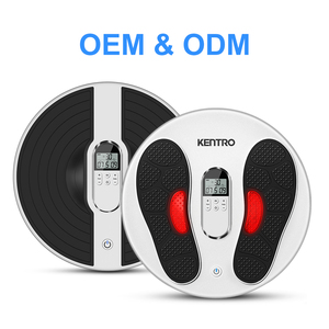 Masaje personalizado de pulso eléctrico que promueve la circulación sanguínea piernas alivio del dolor máquina de terapia portátil Ems masaje de pies - Product Image 5
