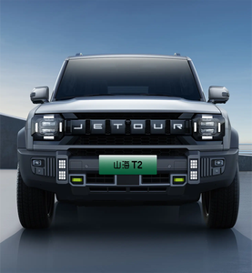 2024 Jetour T2 2024 yeni enerji araç FWD <span class=keywords><strong>3</strong></span> hız DHT 129KM 208KM Chery kompakt SUV hibrid motor 1.5 156Ps jetour t2 Suv araba - Product Image 2