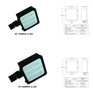 HF-RL1038 ไฟถนน LED 60W Ac100-277V Ip65 อลูมิเนียมอัลลอยด์ ประเภทที่ 3 โมดูลไฟส่องสว่างบนถนน - Product Image 5