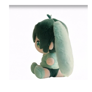 Plushie nhà sản xuất phim hoạt hình cá nhân đồ chơi sang trọng tùy chỉnh búp bê sang trọng với bộ xương búp bê sang trọng - Product Image 3