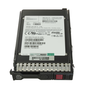 适用于服务器的零售级固态硬盘 P31191-B21 1.6TB NVMe Gen4 主流性能 MU SFF BC U.3 PE8030 SSD - Product Image 2