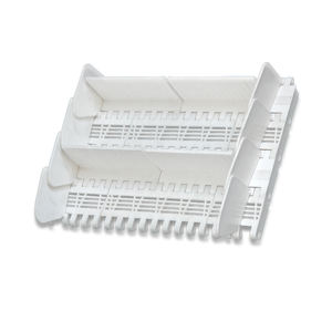 Fabriek Direct Pom Opb Flush Grid Modulaire Transportband Voor Drank - Product Image 5