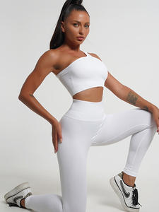 महिलाओं ने 6 टुकड़े लंबी आस्तीन वाली फसल की टॉप रनिंग जैकेट स्पोर्ट्स पहने योग फिटनेस जिम कसरत सबसे ऊपर शर्ट - Product Image 5