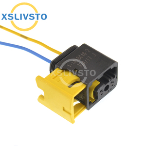 1-1418483-1 2-PIN TE Type New Energy Vehicle Connector Waterproof Wiring Harness Connector sealed Plug - Product Image 6
