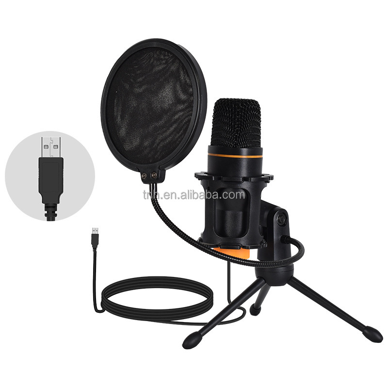 c*3様 B'z SOUND CREATOR Live ULTRA MISSIO TNH USB- ZX666 Professional Studio Recording USB Microphone Omni