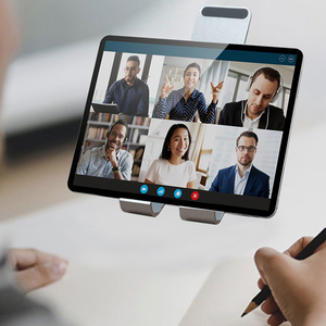 Các Nhà Sản Xuất Cá Nhân <span class=keywords><strong>Mini</strong></span> Điện Thoại Gấp Chủ Đứng Điện Thoại Di Động Chủ Bàn Gấp Bảng Người Giữ Điện Thoại Gắn Kết Cho Nhà - Product Image 4