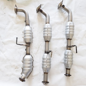 Toyota 과부하 4.0T 배기 촉매에 맞는 TWC 촉매 변환기 Toyota 2700 자동차 촉매 변환기 - Product Image 6