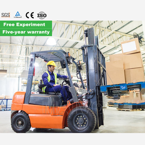 รถยกซ้อนไฟฟ้า1.2ตันรถยกแบตเตอรี่ - Product Image 2