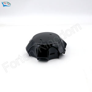 140MM ABS plástico negro personalizado rueda Centro taza rueda <span class=keywords><strong>tapacubos</strong></span> rueda Centro tapa para 4runner 2010-13 - Product Image 2