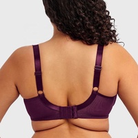 Soutiens-gorge pour femmes grandes tailles, lingerie confortable à couvrance totale pour un usage quotidien, soutien-gorge à bonnets larges avec dentelle et effet push-up, tailles 34-44 C D E F G H