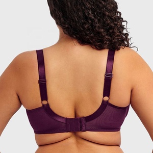 Sujetador Minimizador Sin Costuras, Alta Sujeción, Anti-Caída, Tirantes Anchos, Bralette Cómodo, Lencería de Tallas Grandes para Copas 34-44 C D E F <span class=keywords><strong>G</strong></span> H - Product Image 3
