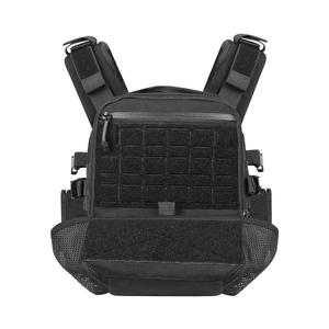 Quick Release Tactical <b>Vest</b> 500D Nylon Lightweight Durable MOLLE Modular Adjustable <b>Utility</b> <b>Vest</b> for Outdoor Training - Product Image 6