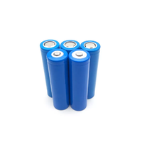 Batterie lithium-ion cylindrique LTO18650 de 1,5 Ah 2,4V Batterie LTO 18650