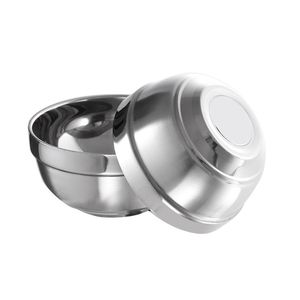 Bộ Bát Inox 304 Cao Cấp, Kim Loại Cách Nhiệt Hai Mặt - Product Image 5