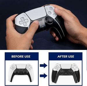 Autocollant antidérapant pour <span class=keywords><strong>PS5</strong></span> Autocollant de contrôleur de protection de poignée de jeu Hauteur adaptée Autocollant antidérapant pour poignée <span class=keywords><strong>PS5</strong></span> Accessoires de jeu - Product Image 5